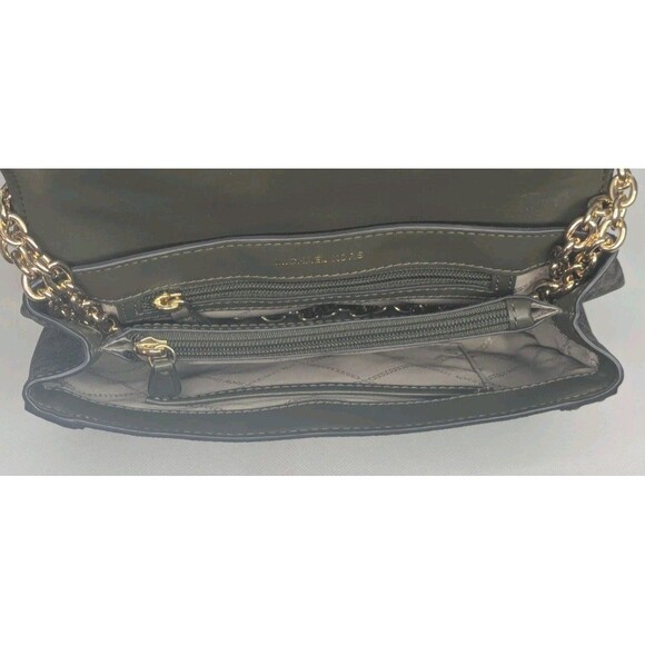 Michael Kors Large Studded Soho Frame Out Shoulder Bag - Olive, Camo NWT - Picture 8 of 8